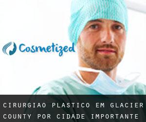 Cirurgião plástico em Glacier County por cidade importante - página 1