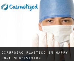 Cirurgião Plástico em Happy Home Subdivision