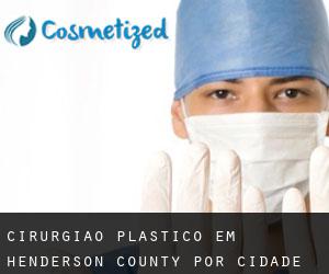 Cirurgião plástico em Henderson County por cidade - página 1