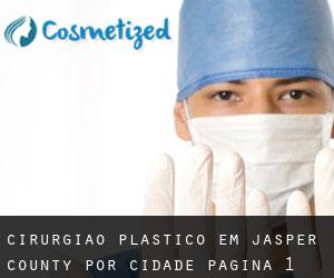 Cirurgião plástico em Jasper County por cidade - página 1