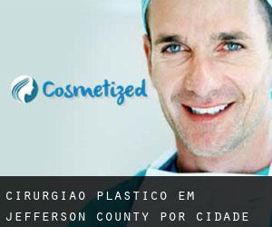 Cirurgião plástico em Jefferson County por cidade - página 1