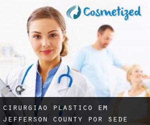 Cirurgião plástico em Jefferson County por sede cidade - página 1
