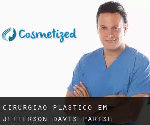 Cirurgião Plástico em Jefferson Davis Parish