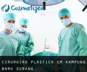 Cirurgião Plástico em Kampung Baru Subang