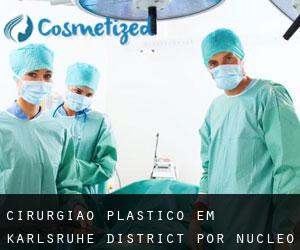 Cirurgião plástico em Karlsruhe District por núcleo urbano - página 1