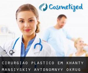 Cirurgião Plástico em Khanty-Mansiyskiy Avtonomnyy Okrug