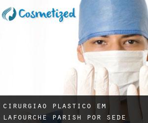 Cirurgião plástico em Lafourche Parish por sede cidade - página 1