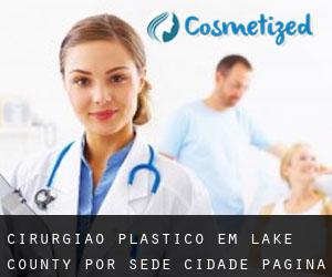 Cirurgião plástico em Lake County por sede cidade - página 1