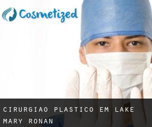 Cirurgião Plástico em Lake Mary Ronan