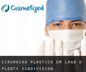 Cirurgião Plástico em Land-O-Plenty Subdivision