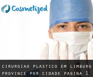 Cirurgião plástico em Limburg Province por cidade - página 1