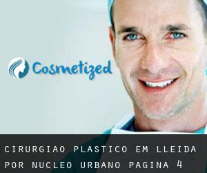 Cirurgião plástico em Lleida por núcleo urbano - página 4
