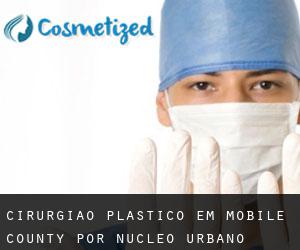 Cirurgião plástico em Mobile County por núcleo urbano - página 1