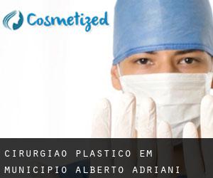 Cirurgião Plástico em Municipio Alberto Adriani