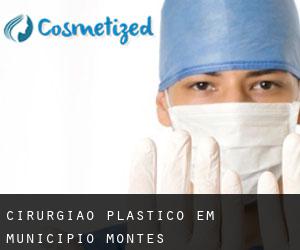 Cirurgião Plástico em Municipio Montes