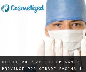 Cirurgião plástico em Namur Province por cidade - página 1