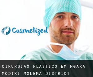 Cirurgião Plástico em Ngaka Modiri Molema District Municipality