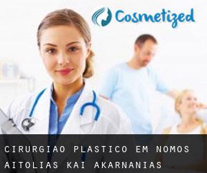 Cirurgião Plástico em Nomós Aitolías kai Akarnanías