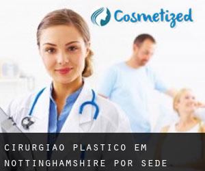 Cirurgião plástico em Nottinghamshire por sede cidade - página 1