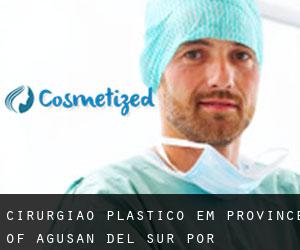 Cirurgião plástico em Province of Agusan del Sur por município - página 1