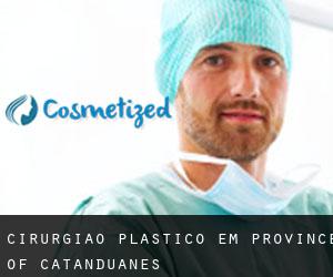 Cirurgião Plástico em Province of Catanduanes