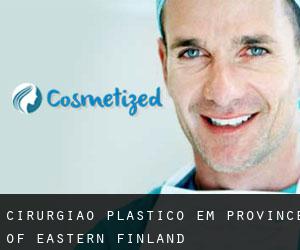 Cirurgião Plástico em Province of Eastern Finland