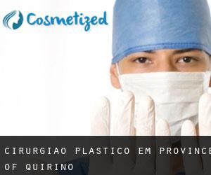 Cirurgião Plástico em Province of Quirino