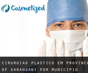 Cirurgião plástico em Province of Sarangani por município - página 1