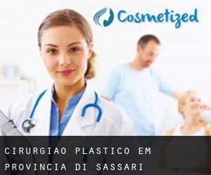 Cirurgião Plástico em Provincia di Sassari