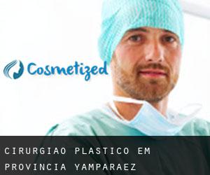 Cirurgião Plástico em Provincia Yamparáez