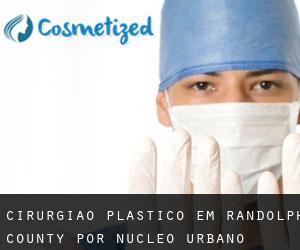 Cirurgião plástico em Randolph County por núcleo urbano - página 1