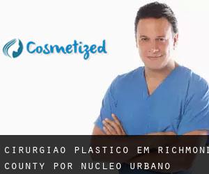Cirurgião plástico em Richmond County por núcleo urbano - página 1