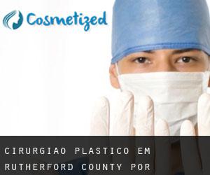 Cirurgião plástico em Rutherford County por município - página 3