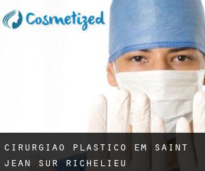 Cirurgião Plástico em Saint-Jean-sur-Richelieu