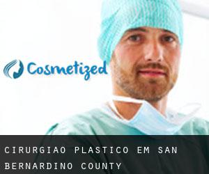 Cirurgião Plástico em San Bernardino County
