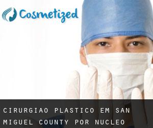 Cirurgião plástico em San Miguel County por núcleo urbano - página 3