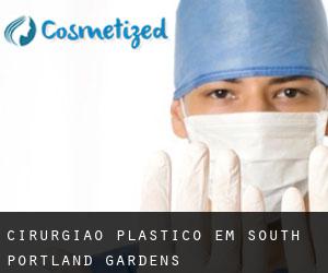 Cirurgião Plástico em South Portland Gardens