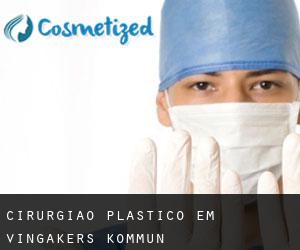 Cirurgião Plástico em Vingåkers Kommun