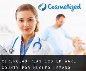 Cirurgião plástico em Wake County por núcleo urbano - página 1