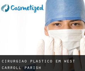 Cirurgião Plástico em West Carroll Parish
