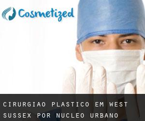 Cirurgião plástico em West Sussex por núcleo urbano - página 1