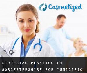 Cirurgião plástico em Worcestershire por município - página 3