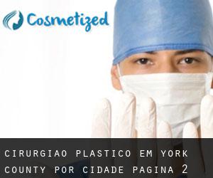 Cirurgião plástico em York County por cidade - página 2