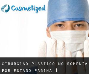 Cirurgião plástico no Roménia por Estado - página 1