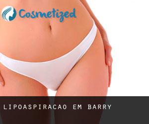 Lipoaspiração em Barry