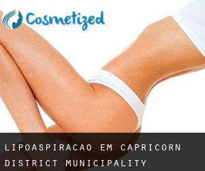 Lipoaspiração em Capricorn District Municipality