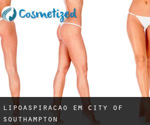 Lipoaspiração em City of Southampton