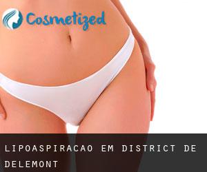 Lipoaspiração em District de Delémont