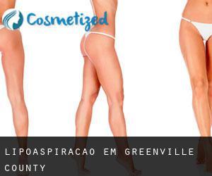 Lipoaspiração em Greenville County