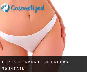 Lipoaspiração em Greers Mountain